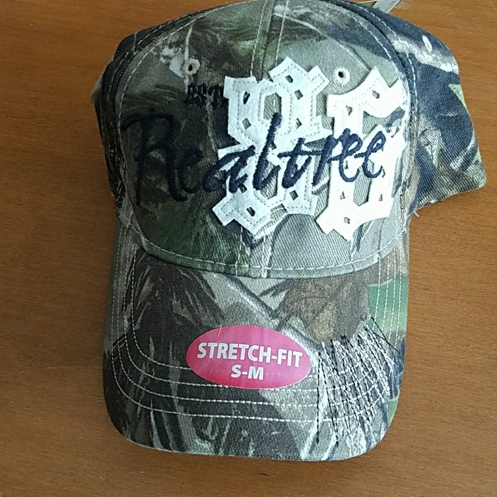 real tree cap